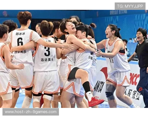 女篮新外线点燃球队胜利之火